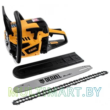 Бензопила Denzel DS-4516 картинка 10